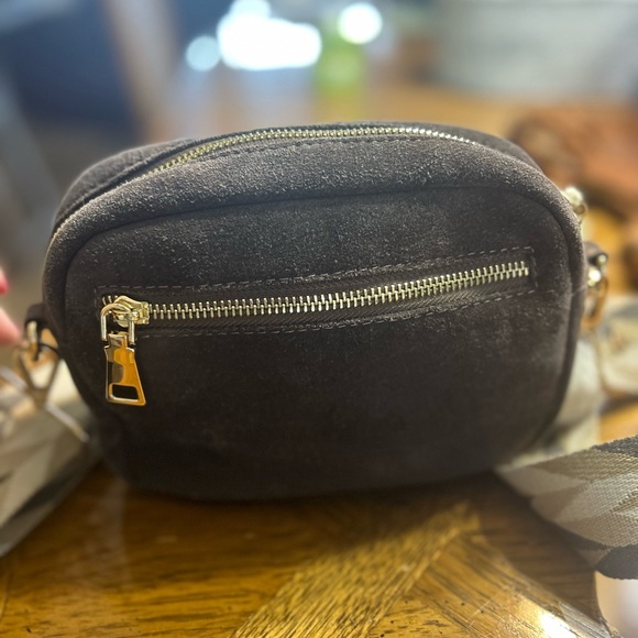 Brown Crossbody Bag - Picture 3 of 4